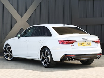 Used Audi A4 2023 for sale - 79505645: Photo