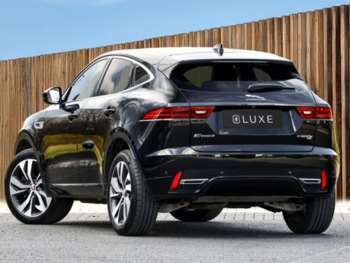 Used Jaguar E-Pace 2021 for sale - 74842328: Photo