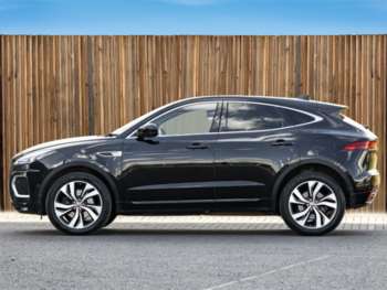 Used Jaguar E-Pace 2021 for sale - 74842328: Photo