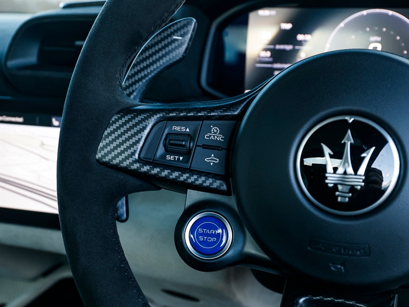 Used Maserati MC20 2025 for sale - 77478338: Photo 18