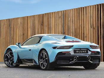 Used Maserati MC20 2025 for sale - 77478338: Photo