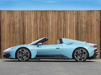 Used Maserati MC20 2025 for sale - 77478338: Photo