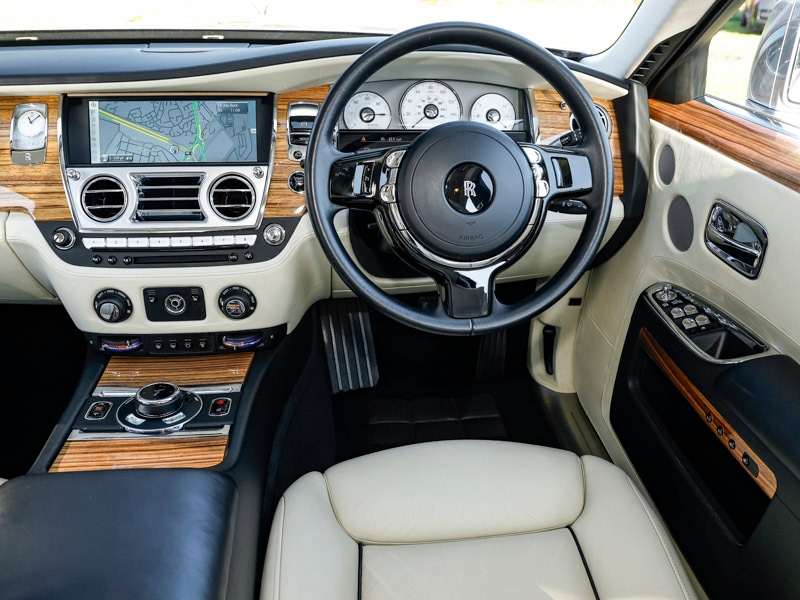 Used Rolls-Royce Ghost 2015 for sale - 76427307: Photo 7