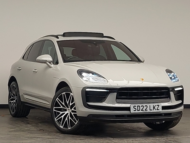 Used Porsche Macan 2022 for sale - 76779362: Photo 1
