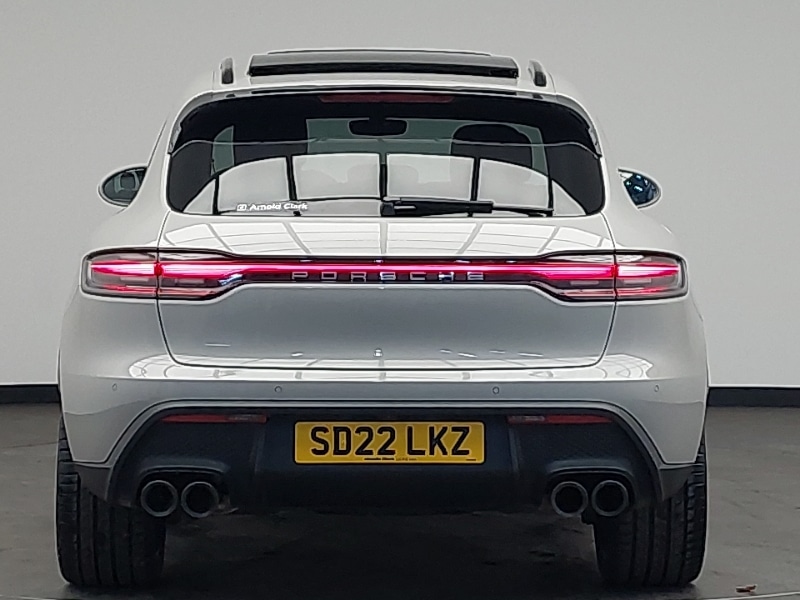 Used Porsche Macan 2022 for sale - 76779362: Photo 15