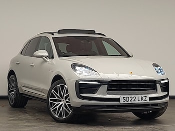 Porsche - Macan