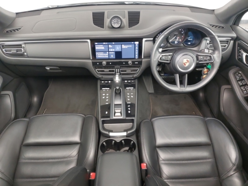 Used Porsche Macan 2022 for sale - 76779362: Photo 4