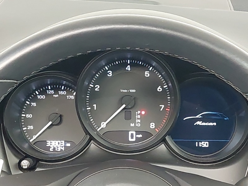 Used Porsche Macan 2022 for sale - 76779362: Photo 9