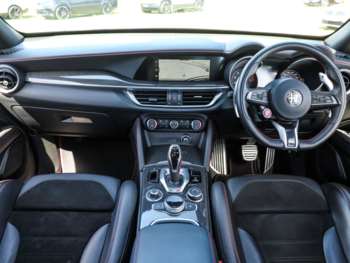 Used Alfa Romeo Stelvio 2021 for sale - 74919591: Photo