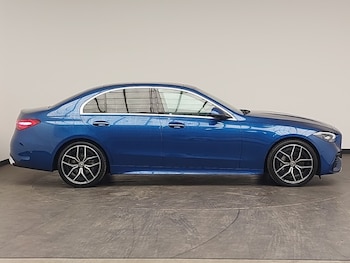 Used Mercedes-Benz C Class 2022 for sale - 78503359: Photo