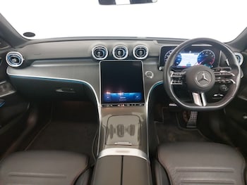 Used Mercedes-Benz C Class 2022 for sale - 78503359: Photo
