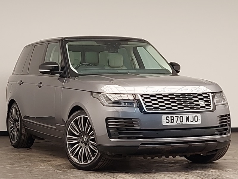 Used Land Rover Range Rover 2021 for sale - 76687751: Photo 1