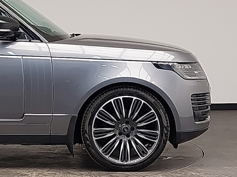 Used Land Rover Range Rover 2021 for sale - 76687751: Photo 14