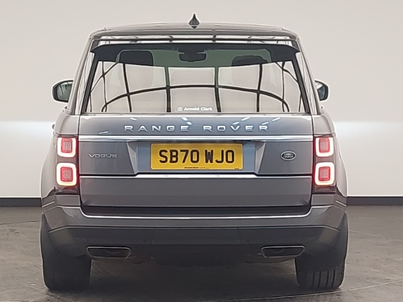 Used Land Rover Range Rover 2021 for sale - 76687751: Photo 15