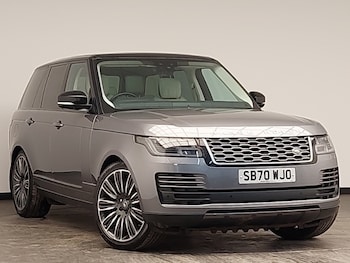 Used Land Rover Range Rover 2021 for sale - 76687751: Photo