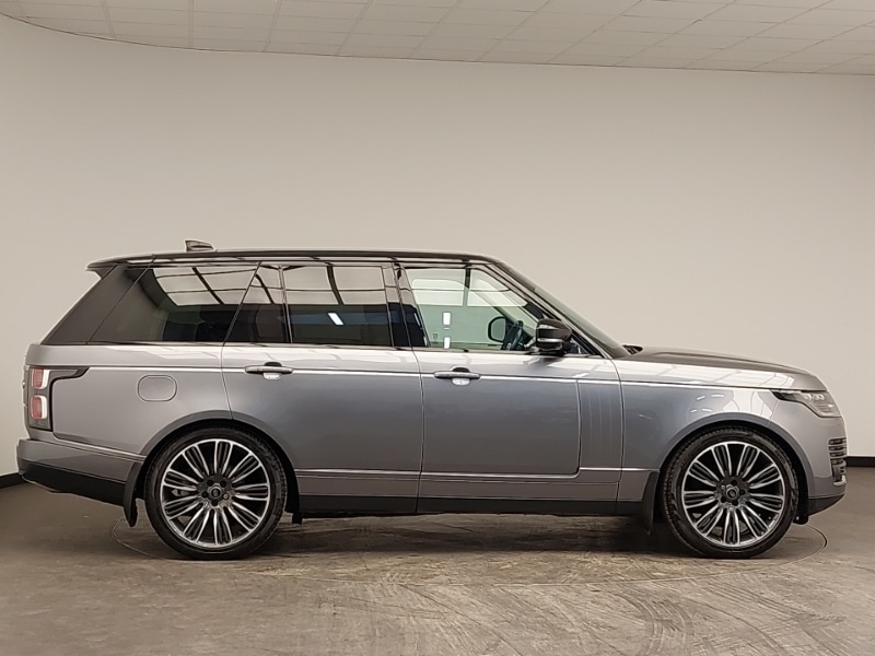 Used Land Rover Range Rover 2021 for sale - 76687751: Photo 2