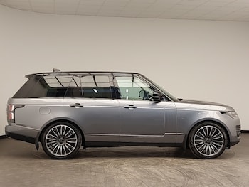 Used Land Rover Range Rover 2021 for sale - 76687751: Photo