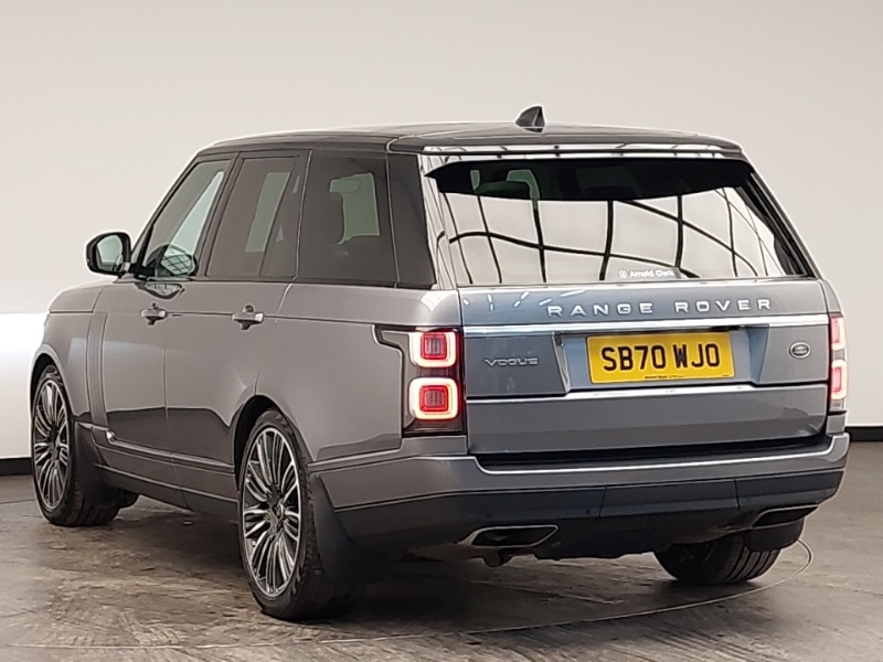 Used Land Rover Range Rover 2021 for sale - 76687751: Photo 3