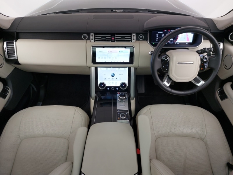 Used Land Rover Range Rover 2021 for sale - 76687751: Photo 4