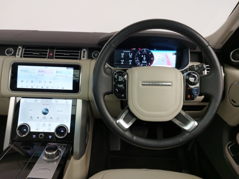 Used Land Rover Range Rover 2021 for sale - 76687751: Photo 5