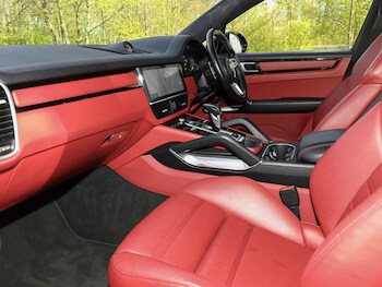Used Porsche Cayenne 2019 for sale - 78547142: Photo