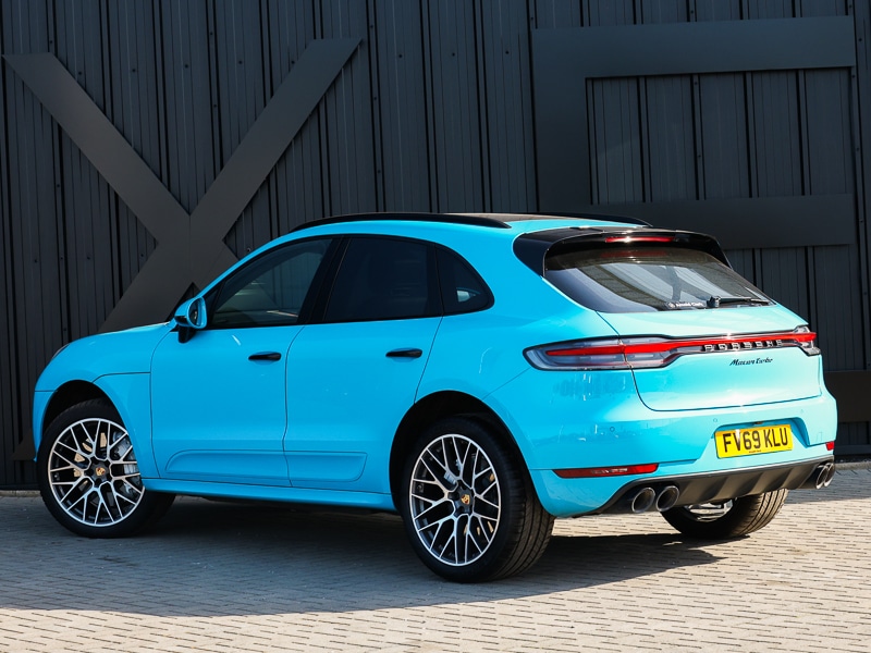Used Porsche Macan 2019 for sale - 78085389: Photo 18