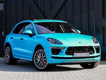 Porsche Macan feature image