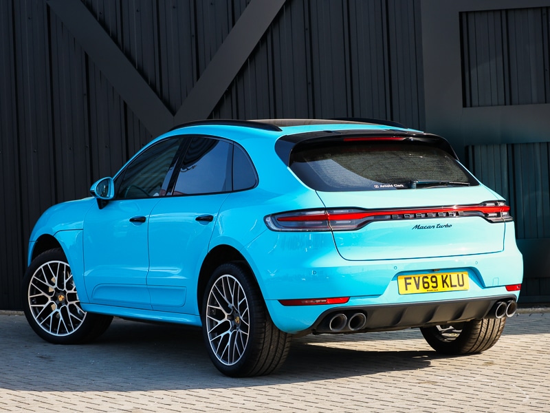 Used Porsche Macan 2019 for sale - 78085389: Photo 3