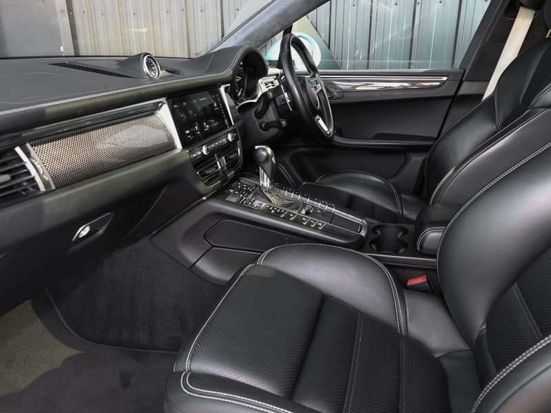 Used Porsche Macan 2019 for sale - 78085389: Photo 4