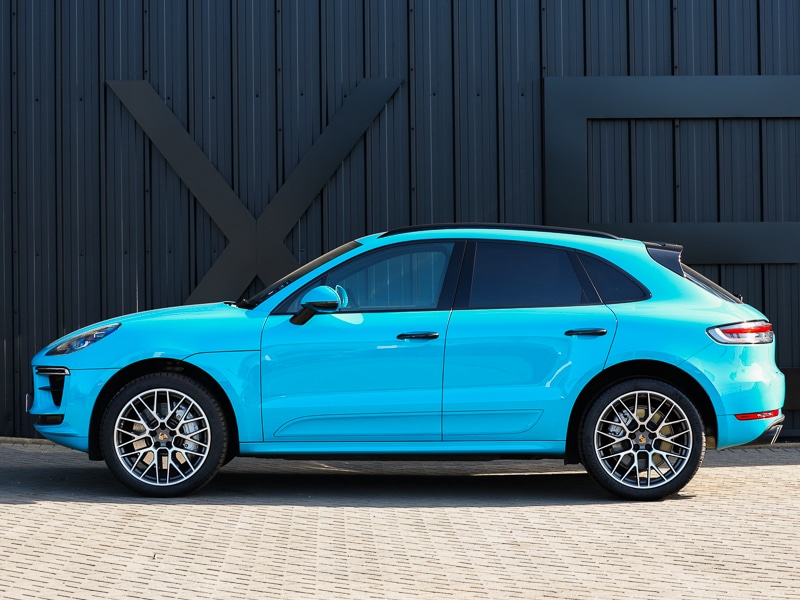 Used Porsche Macan 2019 for sale - 78085389: Photo 5