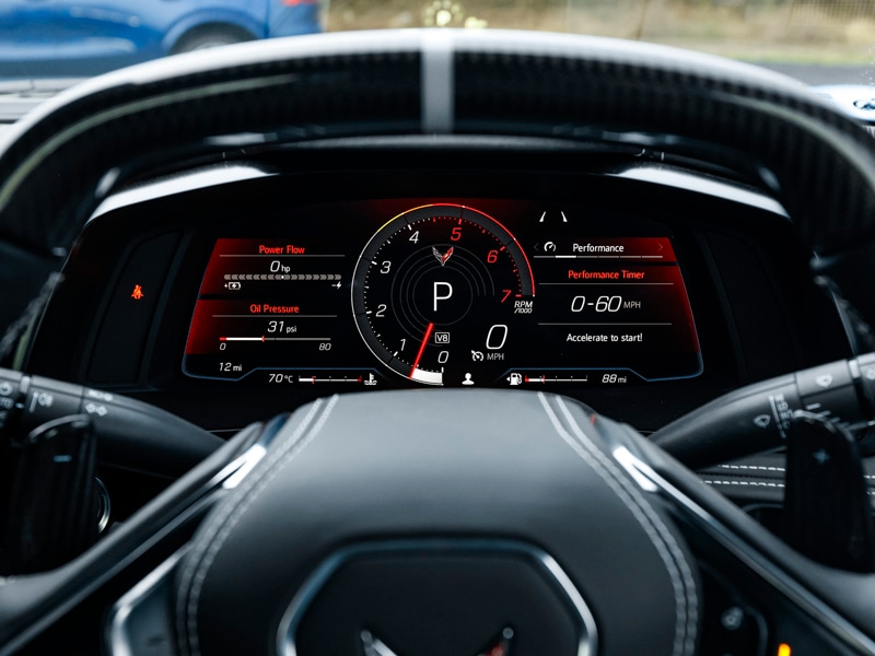 Used Chevrolet Corvette 2025 for sale - 76987228: Photo 10