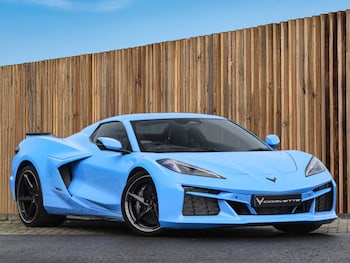 2025 - 6.2 V8 HEV 3LZ 2dr Auto eAWD