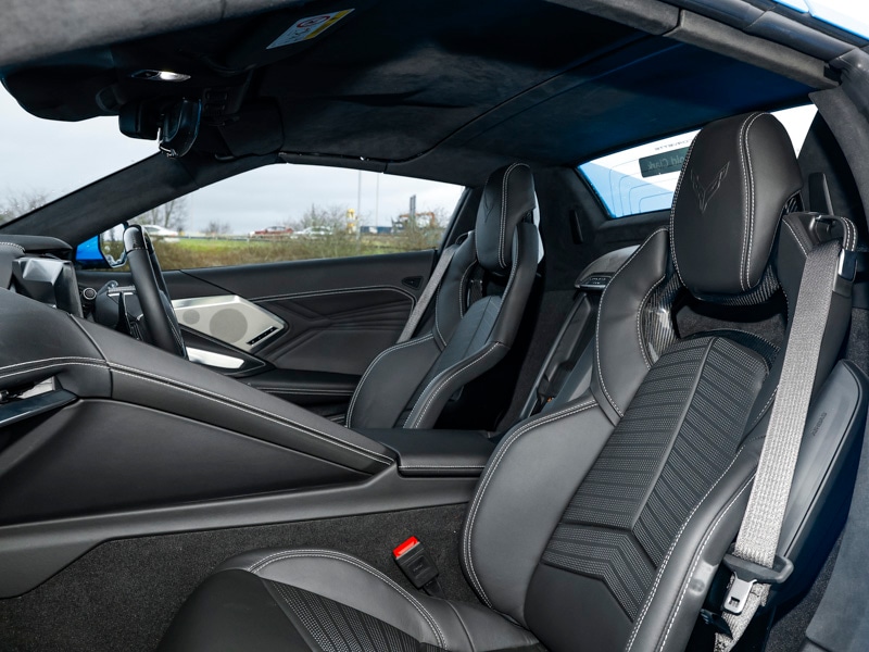 Used Chevrolet Corvette 2025 for sale - 76987228: Photo 6