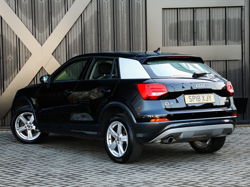 Used Audi Q2 2018 for sale - 78125550: Photo 16