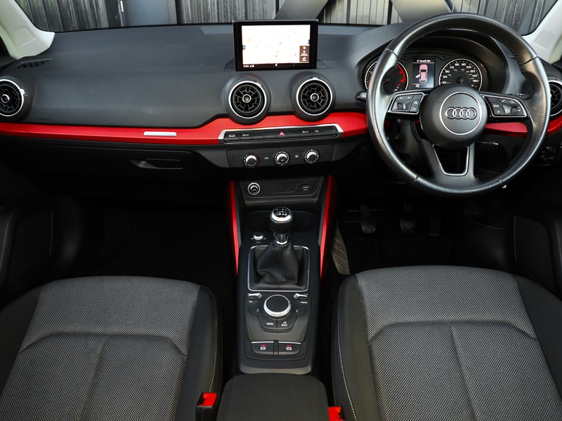 Used Audi Q2 2018 for sale - 78125550: Photo 2