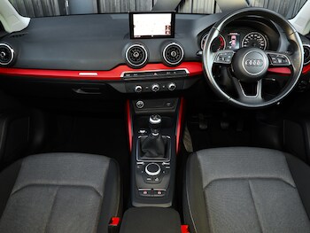 Used Audi Q2 2018 for sale - 78125550: Photo