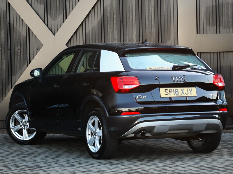 Used Audi Q2 2018 for sale - 78125550: Photo 3