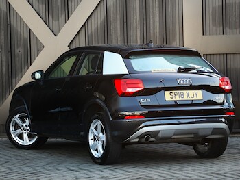 Used Audi Q2 2018 for sale - 78125550: Photo