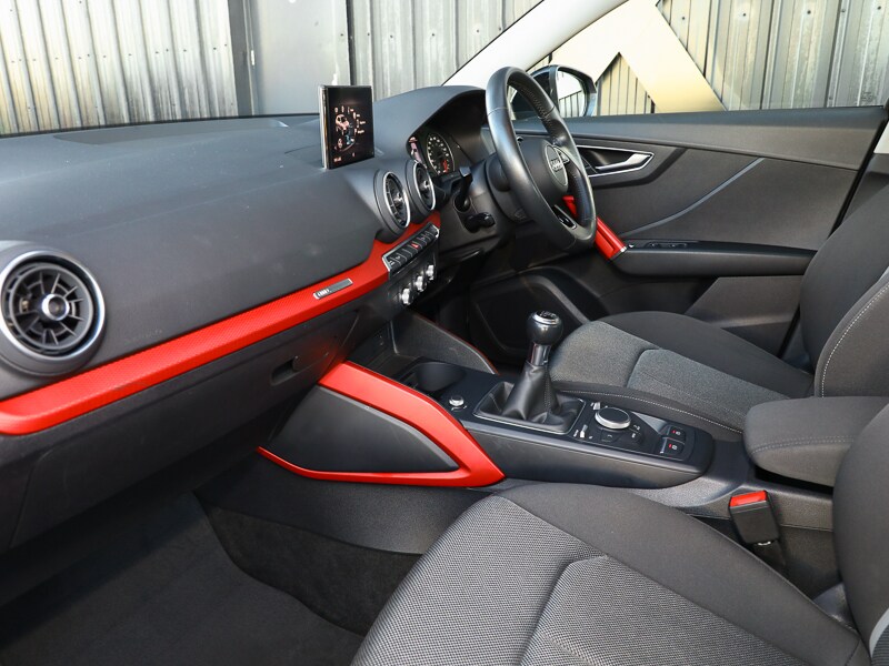 Used Audi Q2 2018 for sale - 78125550: Photo 4