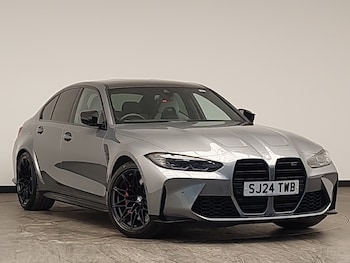 2024 - M3 xDrive Competition M 4dr Step Auto