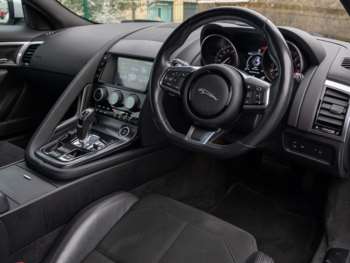Used Jaguar F-Type 2017 for sale - 74983479: Photo