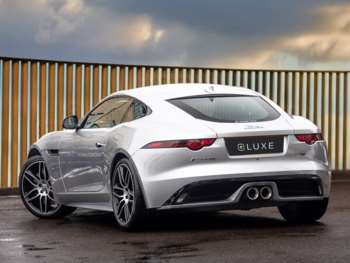 Used Jaguar F-Type 2017 for sale - 74983479: Photo