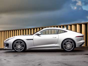 Used Jaguar F-Type 2017 for sale - 74983479: Photo