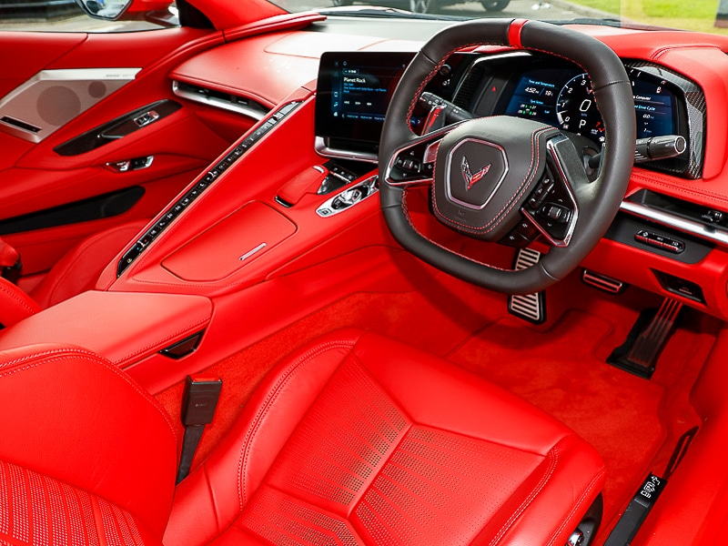 Used Chevrolet Corvette 2024 for sale - 77644735: Photo 2