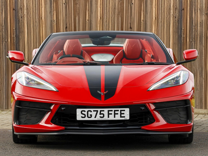 Used Chevrolet Corvette 2024 for sale - 77644735: Photo 9