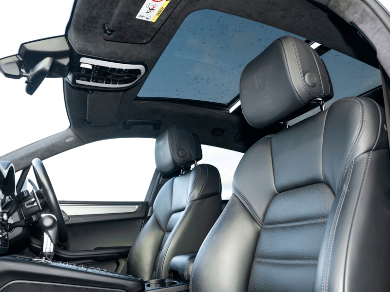 Used Porsche Macan 2019 for sale - 77627981: Photo 10