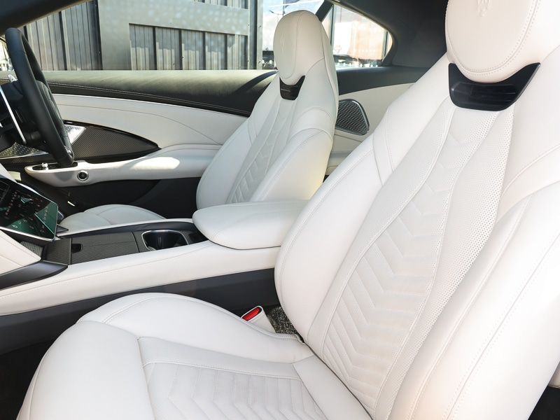 Used Maserati GranCabrio 2025 for sale - 78023500: Photo 10