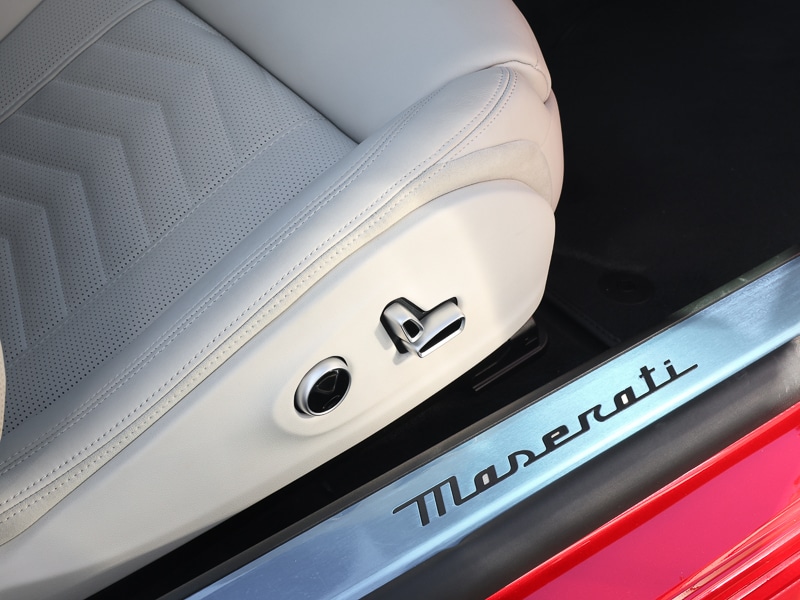 Used Maserati GranCabrio 2025 for sale - 78023500: Photo 13