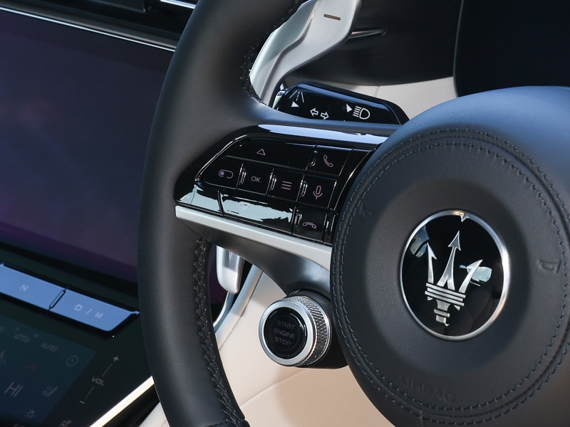 Used Maserati GranCabrio 2025 for sale - 78023500: Photo 14