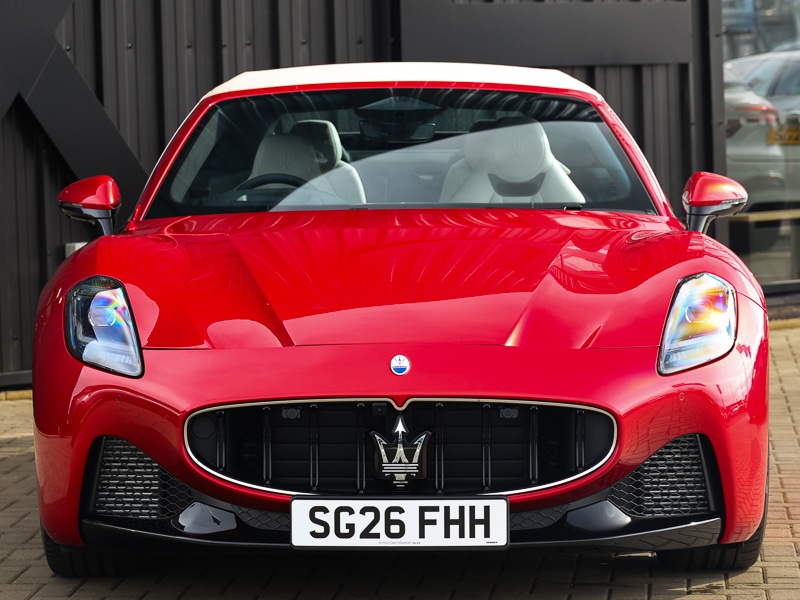 Used Maserati GranCabrio 2025 for sale - 78023500: Photo 16